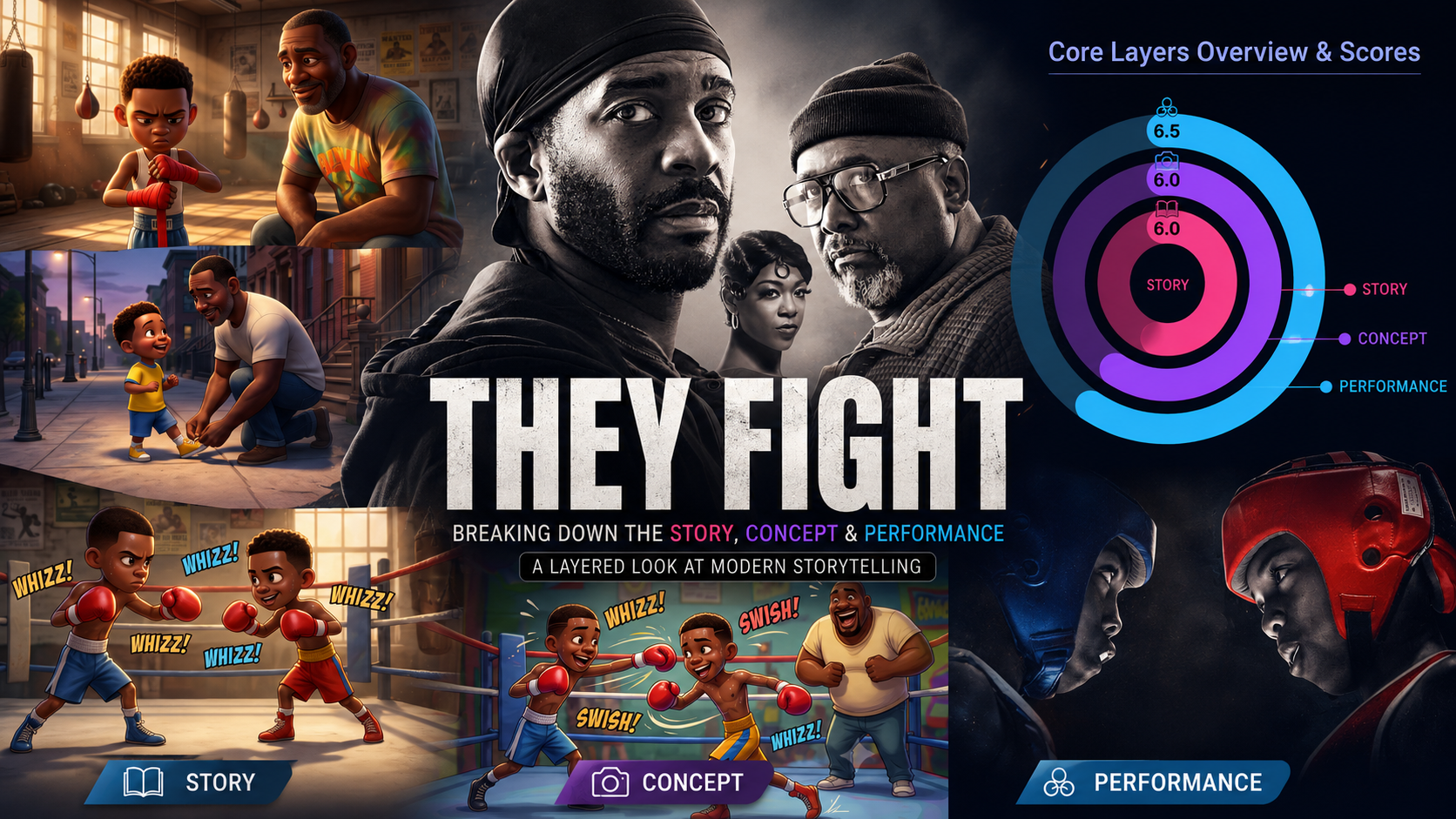 Greybrainer Analysis: They fight