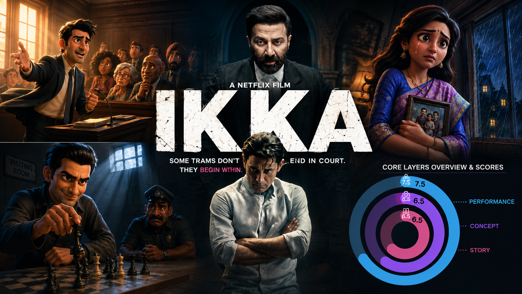 Greybrainer Analysis: Ikka