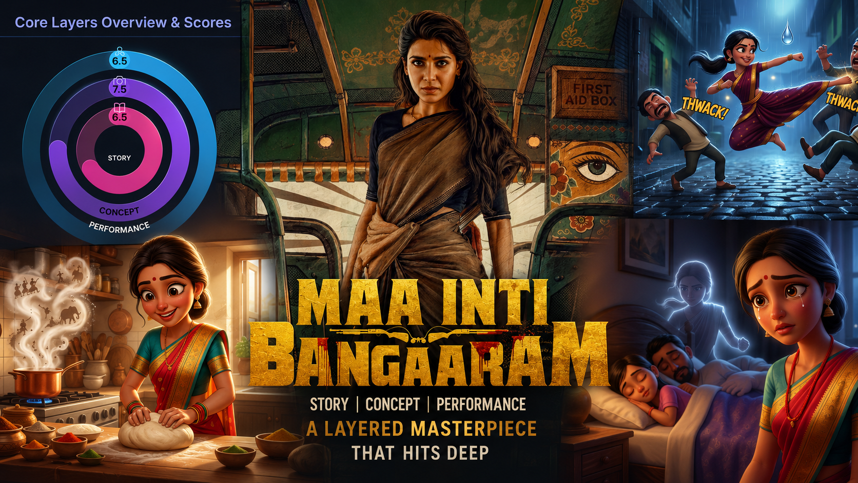 Greybrainer Analysis: Maa Inti Bangaaram (2026)