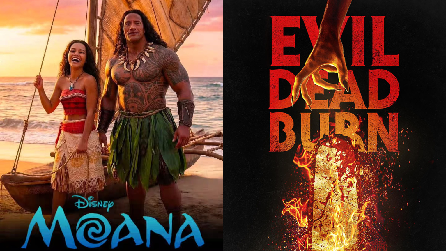 The Weekend Divide: Ground-Level Thrills vs. Formulaic Nostalgia