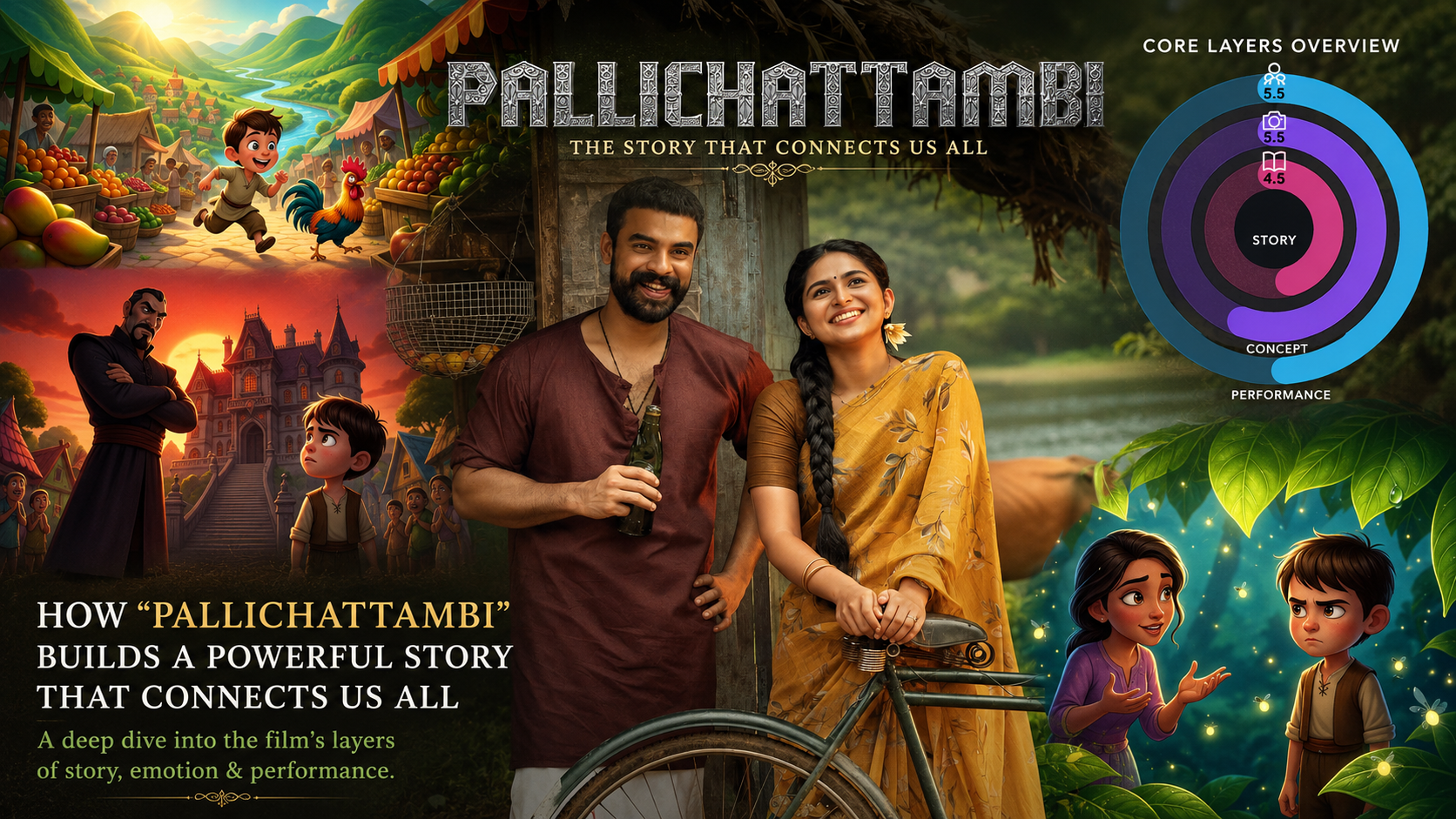 Greybrainer Analysis: Pallichattambi